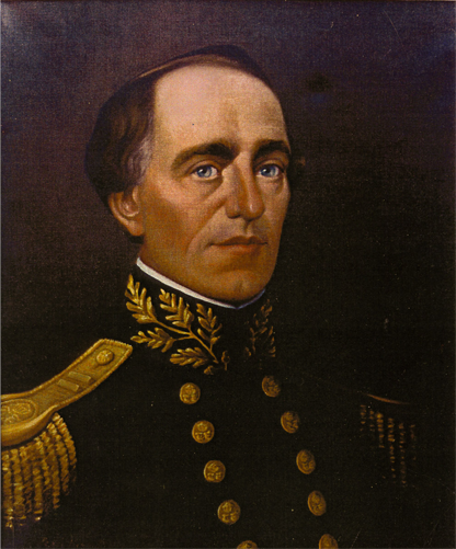 Lt. John Gunnison